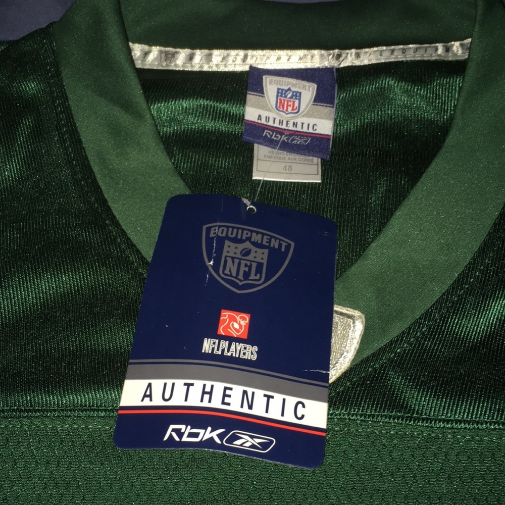 NY Jet Jersey